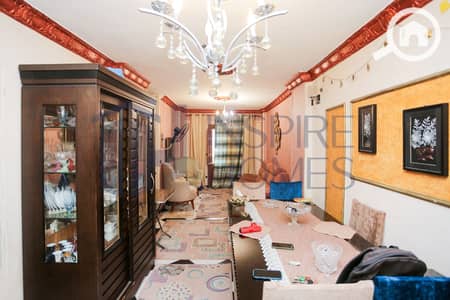 3 Bedroom Apartment for Sale in Moharam Bik, Alexandria - 3G0A8915. jpg 3 Bedroom Apartment for Sale in Moharam Bik, Alexandria - 3G0A8915. jpg