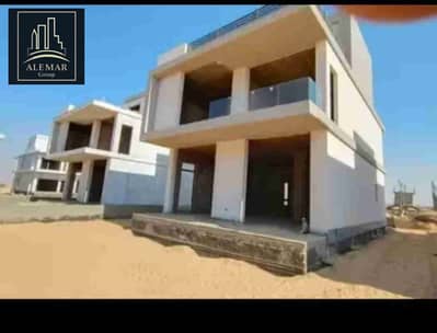 فیلا 4 غرف نوم للبيع في العاصمة الإدارية الجديدة، القاهرة - 1000340054. jpg