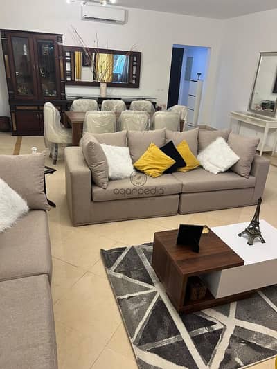 3 Bedroom Flat for Rent in New Cairo, Cairo - 1. jpeg