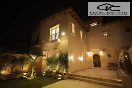 تاون هاوس 3 غرف نوم للايجار في القاهرة الجديدة، القاهرة - WhatsApp Image 2025-12-03 at 12.57. 21. jpeg