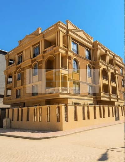 4 Bedroom Flat for Sale in New Cairo, Cairo - 91168dca-aec8-4a2b-9c48-ea624a4161b9. jpeg
