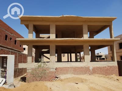 فیلا 5 غرف نوم للبيع في مدينة بدر، القاهرة - WhatsApp Image 2025-11-30 at 7.17. 02 PM (3). jpeg