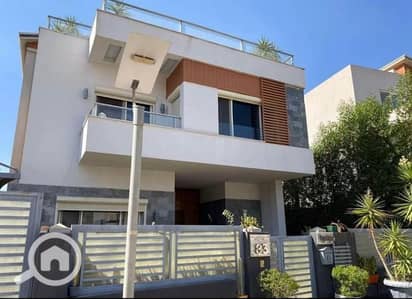 فیلا 3 غرف نوم للبيع في 6 أكتوبر، الجيزة - 0 (6). jpg