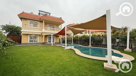 5 Bedroom Villa for Sale in Madinaty, Cairo - 3d48fa3e-cbd1-4e40-a40d-f3c9b320d264. jpeg