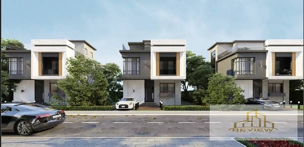 فیلا 6 غرف نوم للبيع في الشيخ زايد، الجيزة - Screenshot 2025-12-03 140659. jpg