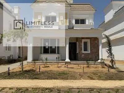 3 Bedroom Villa for Sale in New Cairo, Cairo - WhatsApp Image 2025-12-03 at 2.19. 03 PM_800x600. jpg
