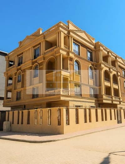 4 Bedroom Apartment for Sale in New Cairo, Cairo - WhatsApp Image 2025-12-03 at 1.36. 52 PM. jpeg