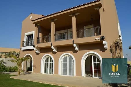 فیلا 6 غرف نوم للبيع في القاهرة الجديدة، القاهرة - IMG-20220314-WA0145. jpg