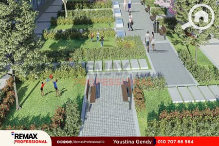 فلیٹ 3 غرف نوم للبيع في سموحة، الإسكندرية - 8. jpg