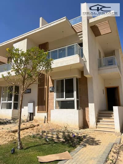 3 Bedroom Townhouse for Sale in New Cairo, Cairo - WhatsApp Image 2025-12-03 at 2.32. 35 PM. jpeg