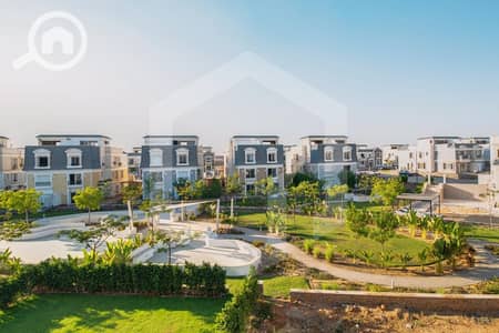 فیلا 4 غرف نوم للبيع في 6 أكتوبر، الجيزة - Mountain View Chill Out Park 1. jpg فیلا 4 غرف نوم للبيع في 6 أكتوبر، الجيزة - Mountain View Chill Out Park 1. jpg