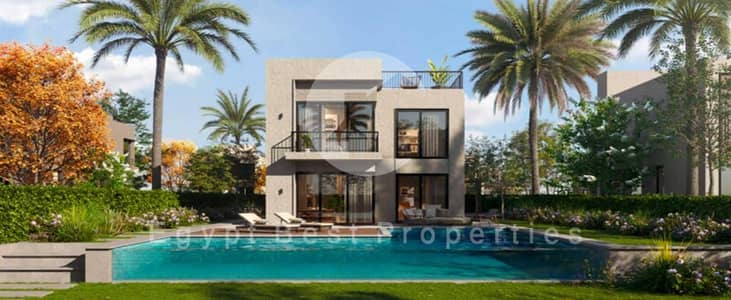 4 Bedroom Villa for Sale in 6th of October, Giza - 606712-4. jpg