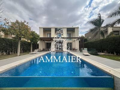 4 Bedroom Villa for Rent in Sheikh Zayed, Giza - ec739fd5-422b-4ca7-951c-941aced642f2. jpg