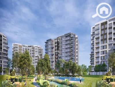 شقة 1 غرفة نوم للبيع في الشيخ زايد، الجيزة - 0. jpg