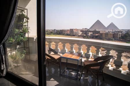 استوديو  للبيع في 6 أكتوبر، الجيزة - New-Pyramids-Eyes-Hotel-Cairo-Exterior (2). jpg