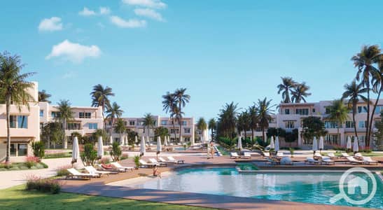 2 Bedroom Penthouse for Sale in North Coast, Matruh - What-is-a-hacienda-scaled. jpg