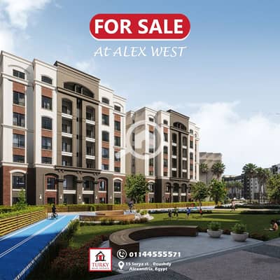 2 Bedroom Flat for Sale in Agami, Alexandria - IMG-20250810-WA0063. jpg