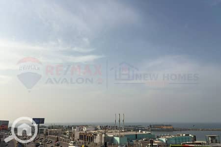 فلیٹ 3 غرف نوم للبيع في سيدي جابر، الإسكندرية - 1. jpg