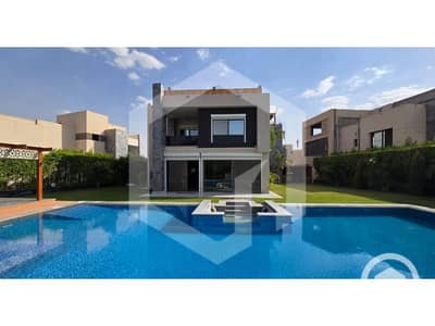 5 Bedroom Villa for Sale in Sheikh Zayed, Giza - El Karma 4 1. jpg
