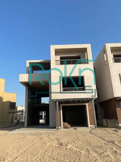 4 Bedroom Villa for Sale in 6th of October, Giza - WhatsApp Image 2025-12-03 at 13.03. 51. jpeg