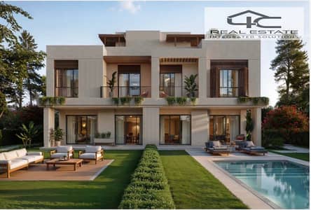 3 Bedroom Villa for Sale in Mostakbal City, Cairo - IMG-20251202-WA1376. jpg 3 Bedroom Villa for Sale in Mostakbal City, Cairo - IMG-20251202-WA1376. jpg