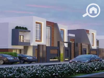 تاون هاوس 3 غرف نوم للبيع في الشيخ زايد، الجيزة - 6-17. jpg