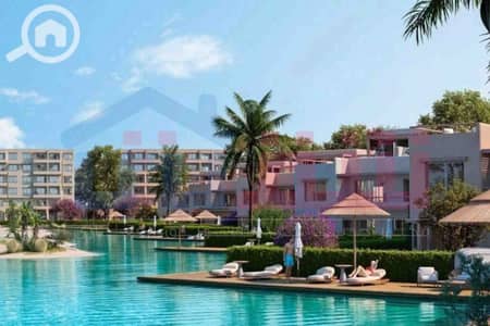 شاليه 2 غرفة نوم للبيع في الساحل الشمالي، مطروح - IMG-20250728-WA0012. jpg