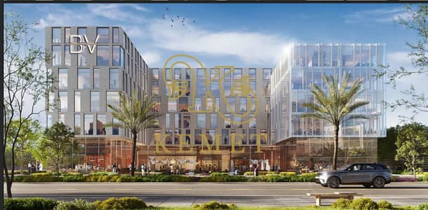 مجمع تجاري  للبيع في القاهرة الجديدة، القاهرة - Screenshot 2025-12-03 153446. png