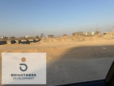 أرض سكنية  للبيع في 6 أكتوبر، الجيزة - 1. jpg
