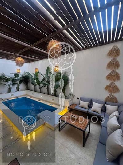 1 Bedroom Apartment for Sale in New Cairo, Cairo - eb41f15a-2fc7-4c95-8564-cd560a138b51. jpg