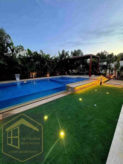 4 Bedroom Villa for Sale in Madinaty, Cairo - IMG-20251203-WA0085. jpg