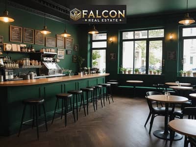 Restaurant & Cafe for Sale in Heliopolis, Cairo - 32d48c94-0dc6-4ff6-9cfc-b700fd6eb156. png