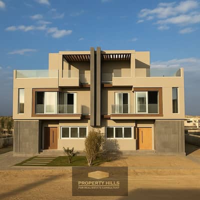 3 Bedroom iVilla for Sale in Sheikh Zayed, Giza - WhatsApp Image 2025-11-06 at 4.34. 53 PM (5). jpeg