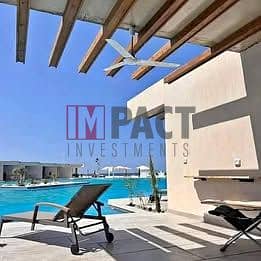 شاليه 2 غرفة نوم للبيع في الساحل الشمالي، مطروح - 522220693_1475948040066910_2931290469661091769_n. jpg