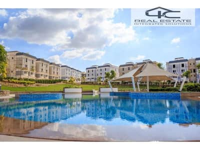 3 Bedroom iVilla for Sale in 6th of October, Giza - aprtments for sale in mountain view giza palteau. jpg