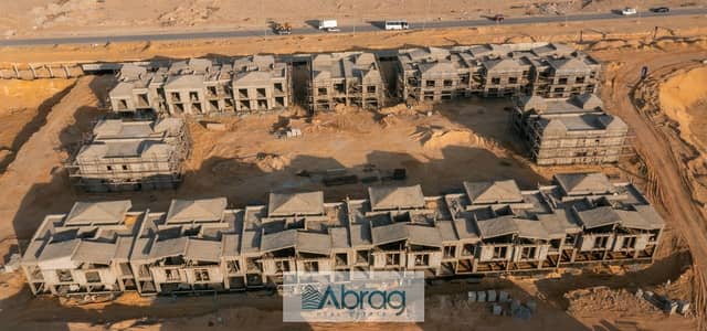 تاون هاوس 4 غرف نوم للبيع في الشيخ زايد، الجيزة - WhatsApp Image 2025-01-20 at 7.01. 57 PM (1). jpeg