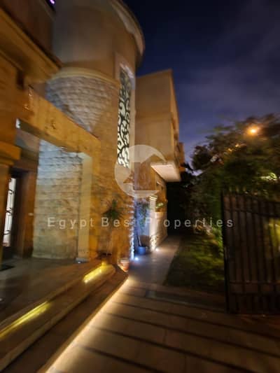 6 Bedroom Villa for Sale in New Cairo, Cairo - IMG-20251203-WA0076. jpg