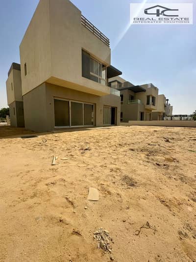 4 Bedroom Twin House for Sale in New Cairo, Cairo - WhatsApp Image 2025-10-22 at 03.28. 35 (3). jpeg