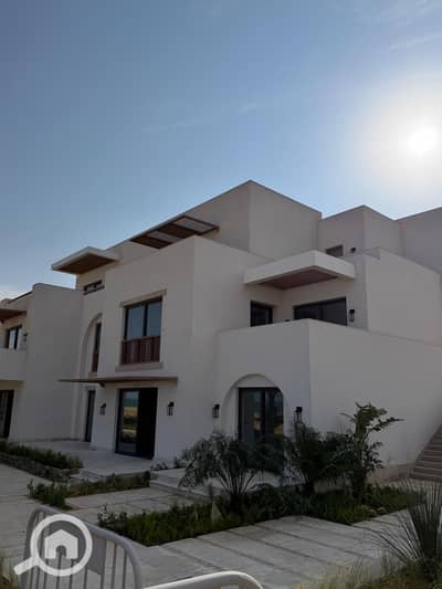 3 Bedroom Chalet for Sale in Ain Sukhna, Suez - 571a3b08-4940-4849-9ca9-aa45cd140cb9. jpg