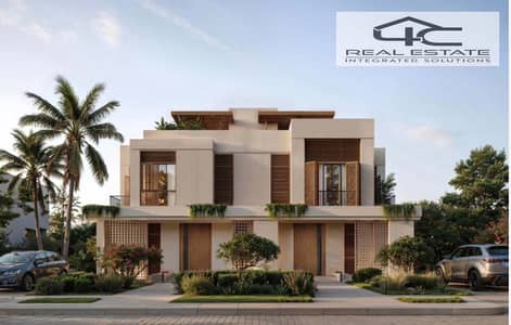 4 Bedroom Villa for Sale in Mostakbal City, Cairo - IMG-20251202-WA1377. jpg 4 Bedroom Villa for Sale in Mostakbal City, Cairo - IMG-20251202-WA1377. jpg