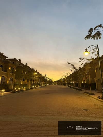 4 Bedroom Villa for Sale in New Capital City, Cairo - WhatsApp Image 2025-11-28 at 12.25. 12 AM (4). jpeg