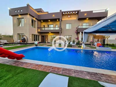 6 Bedroom Villa for Sale in 6th of October, Giza - c414697f-703f-476f-ab8d-ac913e84b142. jpg 6 Bedroom Villa for Sale in 6th of October, Giza - c414697f-703f-476f-ab8d-ac913e84b142. jpg