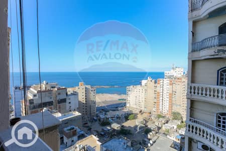 شقة 4 غرف نوم للبيع في ميامي، الإسكندرية - 1. jpg