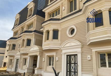 3 Bedroom iVilla for Sale in 6th of October, Giza - a8f69ea7-0896-43e9-b22f-8b4b8dc2f2a6. jpg