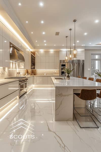 4 Bedroom Villa for Sale in New Cairo, Cairo - WhatsApp Image 2025-11-12 at 5.04. 33 PM (3). jpeg