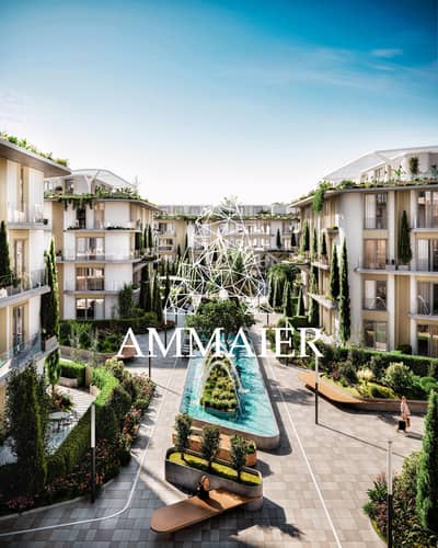 3 Bedroom Apartment for Sale in Sheikh Zayed, Giza - WhatsApp Image 2025-09-18 at 14.15. 56_4e10eb47. jpg