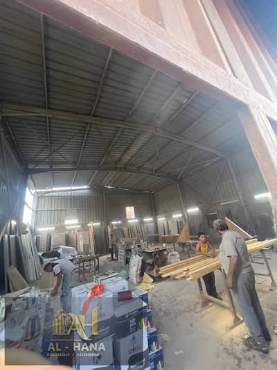 مصنع  للايجار في القاهرة الجديدة، القاهرة - WhatsApp Image 2025-12-03 at 16.38. 24_6aa62c84. jpg