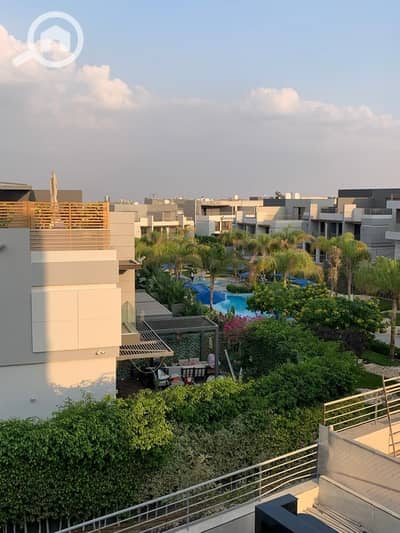 5 Bedroom Twin House for Sale in Sheikh Zayed, Giza - WhatsApp Image 2024-07-01 at 4.34. 58 PM (1). jpeg