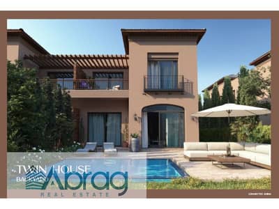 4 Bedroom Twin House for Sale in Sheikh Zayed, Giza - aa (13). jpg