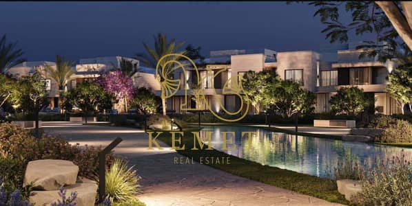 تاون هاوس 3 غرف نوم للبيع في القاهرة الجديدة، القاهرة - WhatsApp Image 2025-12-03 at 4.12. 49 PM. jpeg